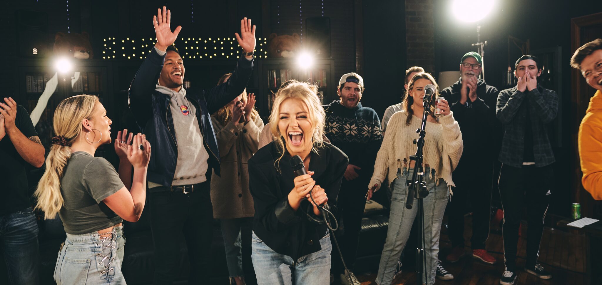 Song House performing at your event